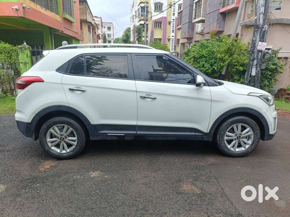 Hyundai Creta 1.6 Sx Plus, 2016, Diesel