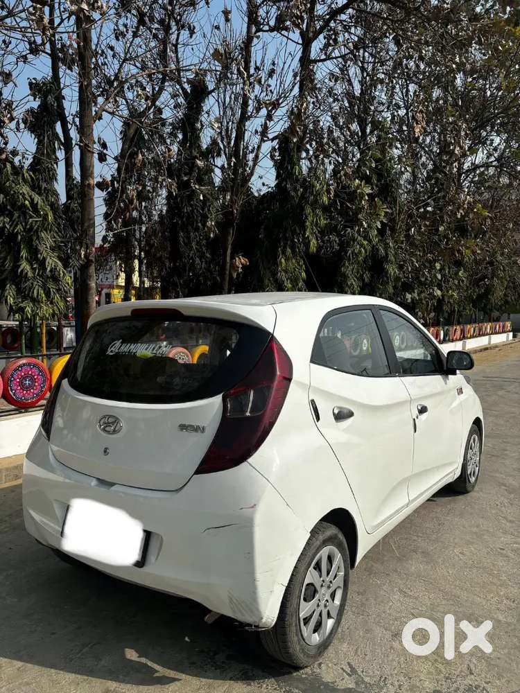 Hyundai Eon 2018 Petrol Good Condition