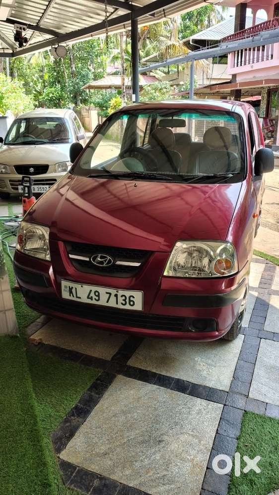 Hyundai Santro Xing, 2007, Petrol