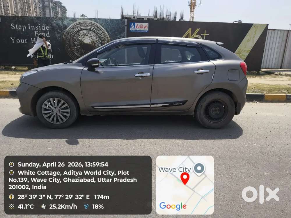 Baleno 2019 April B2b Original 1st Owner Non Accidental