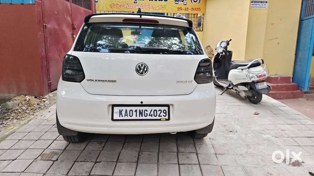 2nd Owner Volkswagen Polo 2011