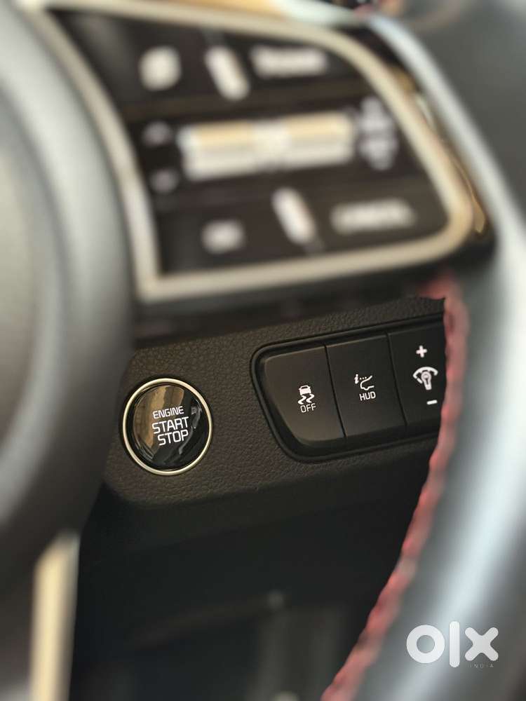 Kia Seltos Gtx Plus At D, 2021, Diesel
