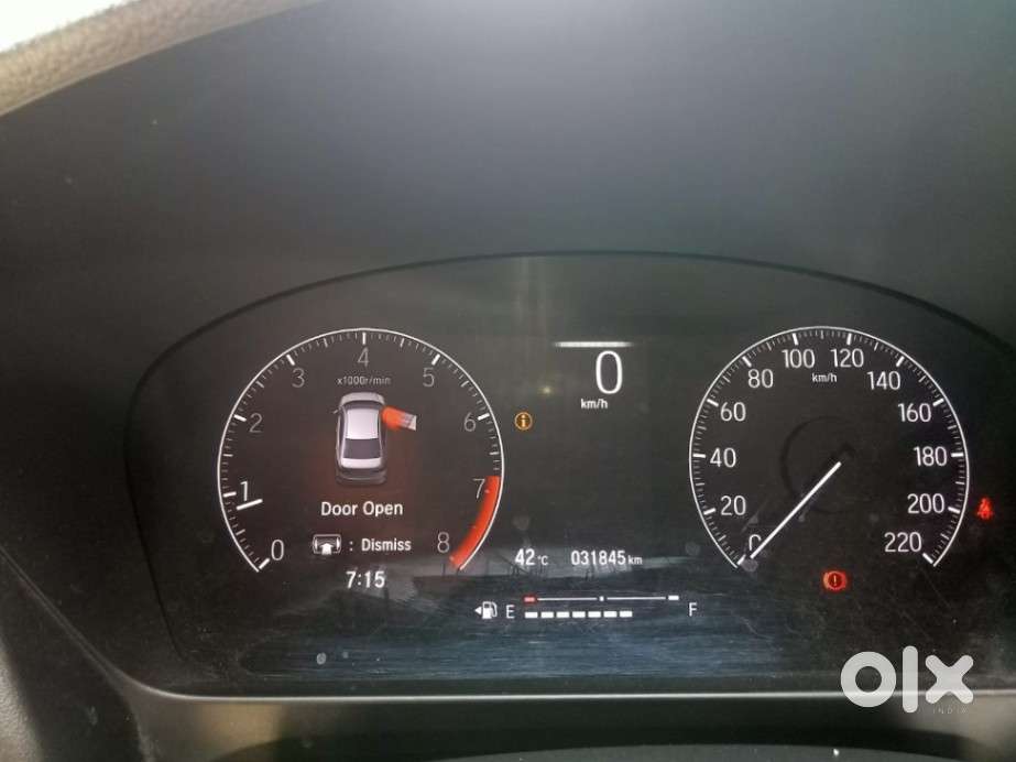 Honda City Vx Petrol Mt, 2022, Petrol