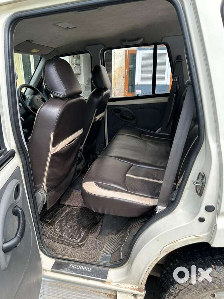 Mahindra Scorpio 2014 Diesel Well Maintained