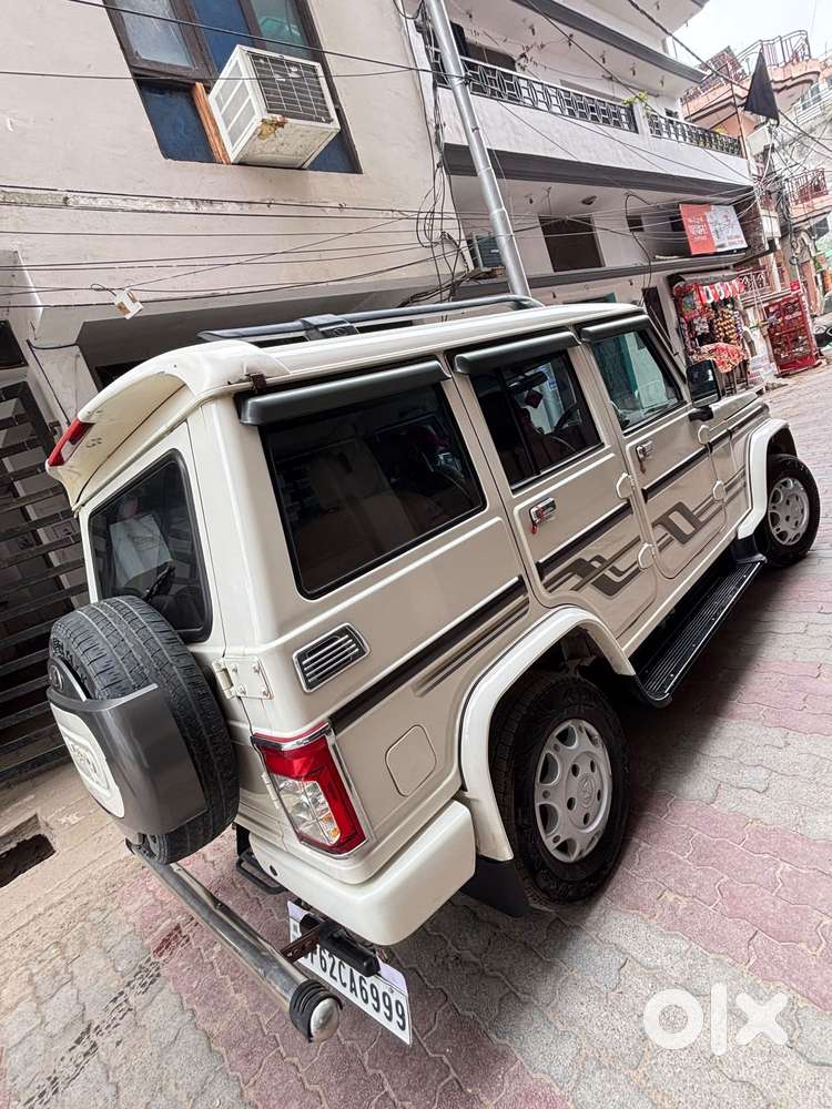 Mahindra Bolero 1.5 B6 (o), 2020, Diesel
