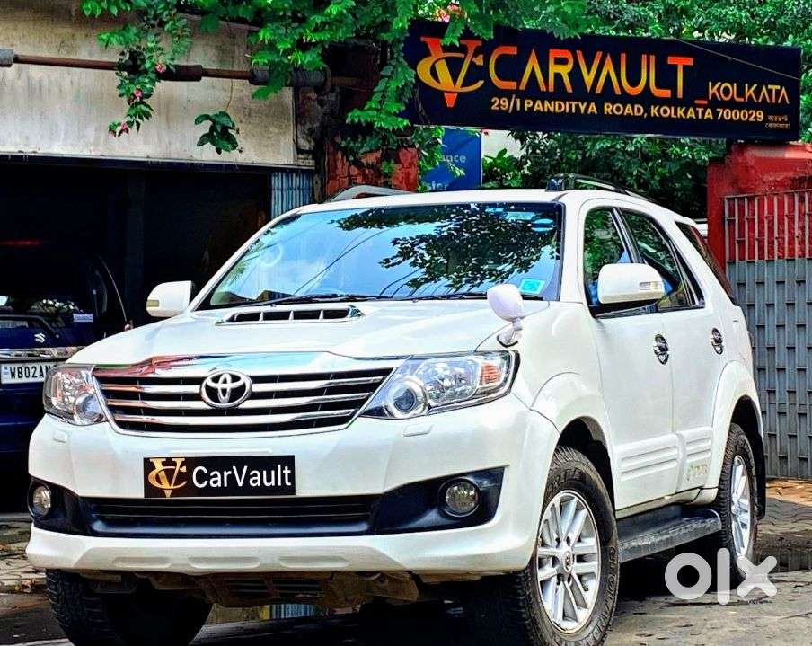Toyota Fortuner 3.0 Limited Edition, 2013, Diesel