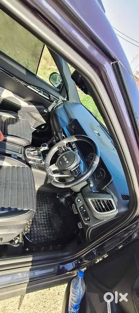 Kia Seltos 2023 Diesel 48000 Km Drive