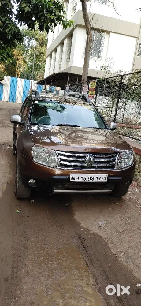 Renault Duster 2013 Diesel Manual