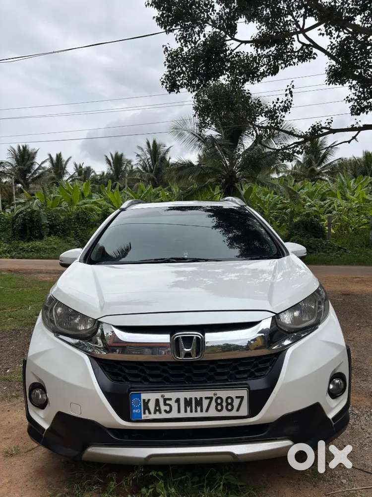 Honda Wr-v Diesel Manual 2019 Car