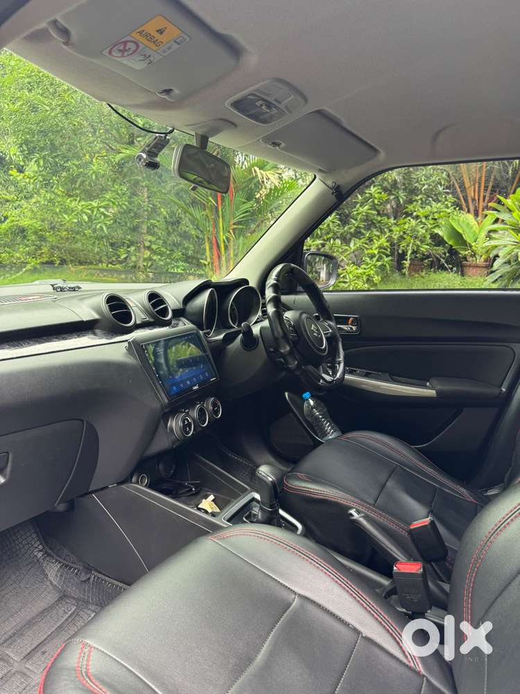 Maruti Suzuki Swift Amt Ddis Zdi, 2018, Diesel