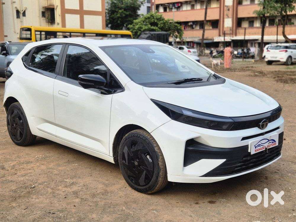 Tata Altroz Creative S, 2025, Cng & Hybrids