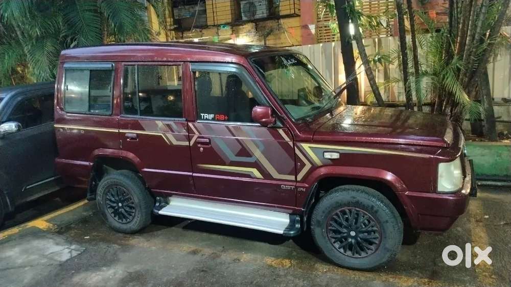 Tata Sumo Gold Gx Cr4 For Sale