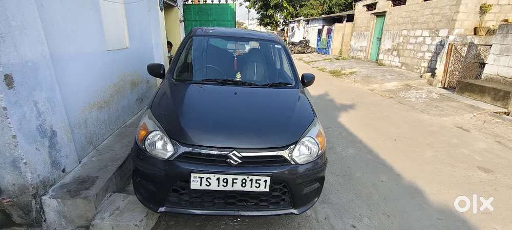 Maruti Suzuki Alto 800 2021 Petrol 70000 Km Driven