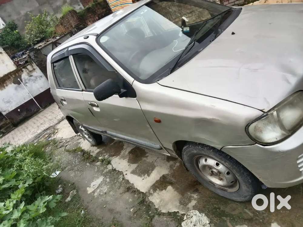 Maruti Suzuki Alto 2007 Green
