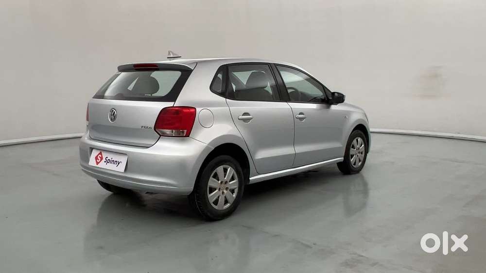 Volkswagen Polo 2009-2013 Petrol Comfortline 1.2l, 2012, Petrol