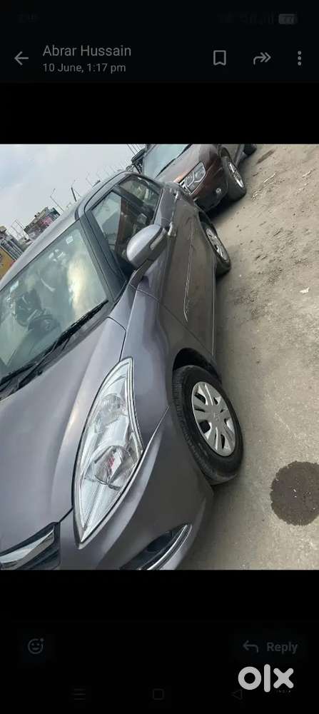 Maruti Suzuki Swift Dzire 2015 Diesel