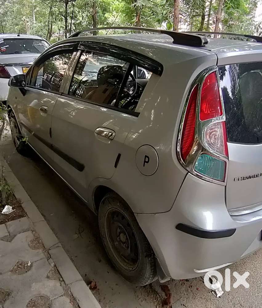 Chevrolet Sail U-va 2013
