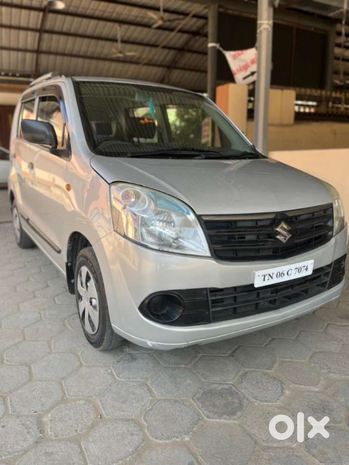 Maruti Suzuki Wagon R 1.0 Vxi, 2010, Petrol