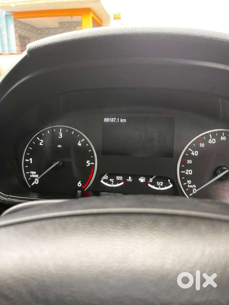 Ford Diesel Car 2019
