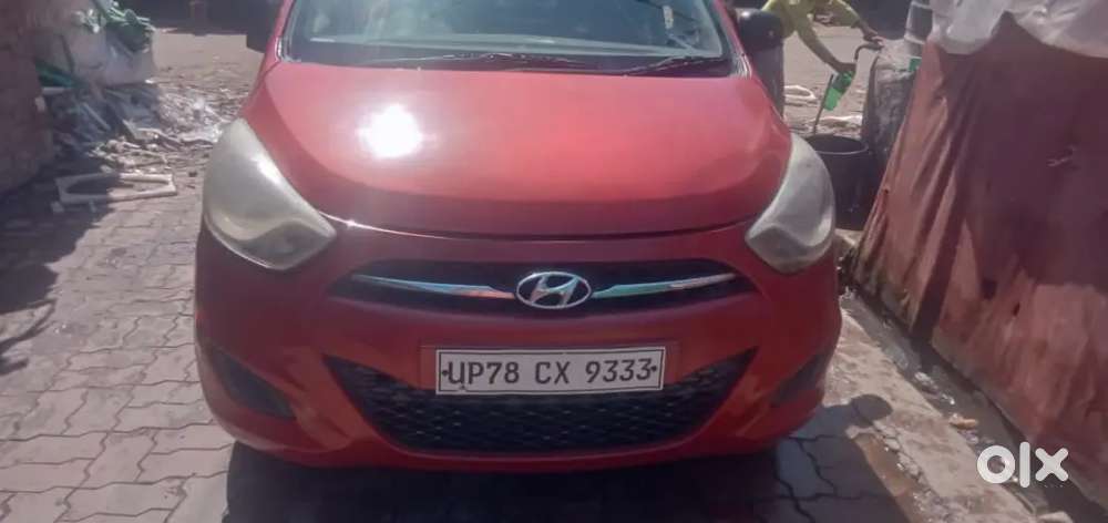 Hyundai I10 Sportz 2012 Year
