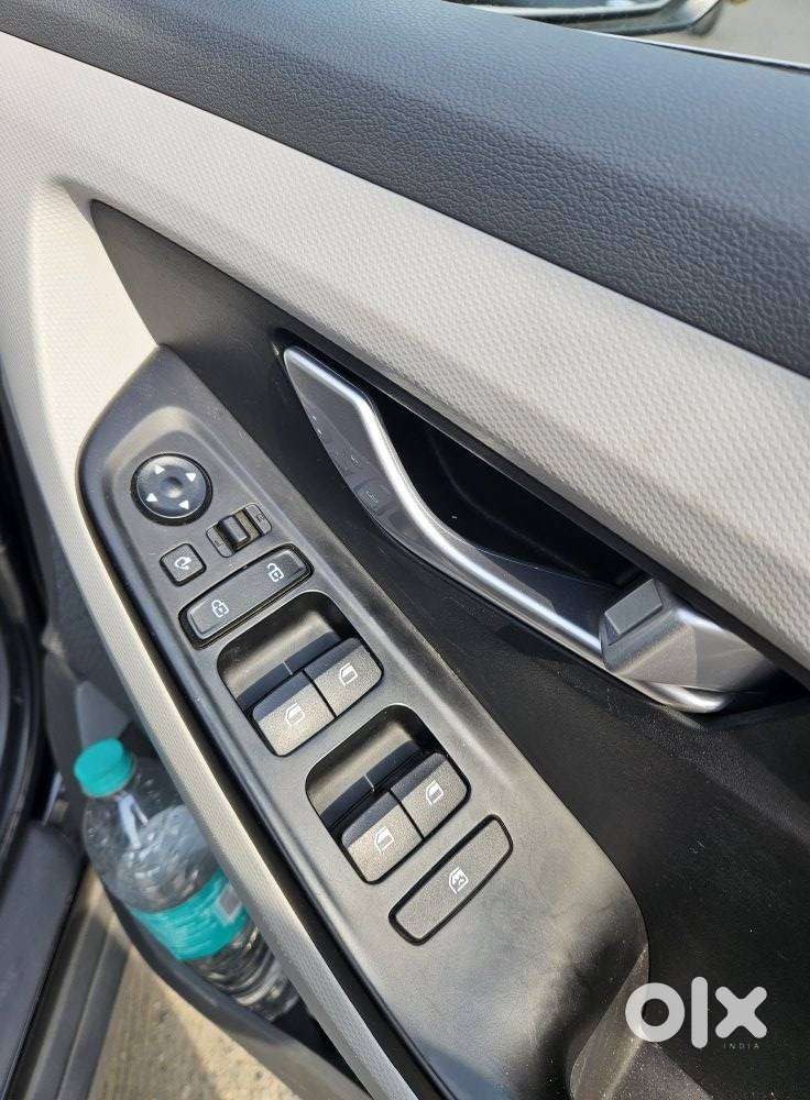 Hyundai Creta Mpi Ivt S(o) Year, 2024, Petrol