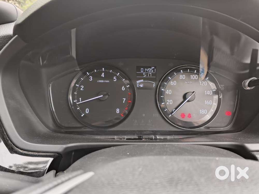 Honda Amaze S Mt I-vtec, 2024, Petrol