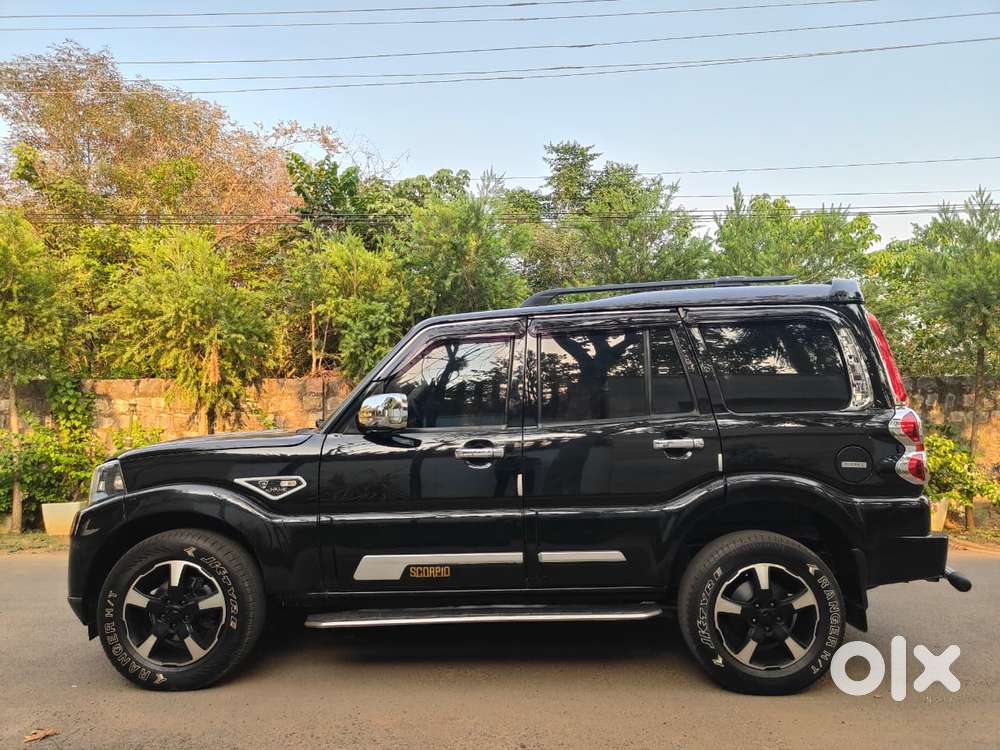 Mahindra Scorpio S11 Mt 7s, 2023, Diesel