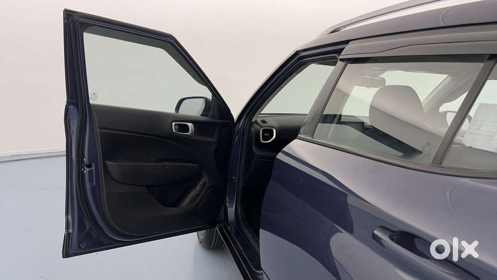 Hyundai Venue [2022-ongoing] 1.5 Crdi Sx, 2022, Diesel