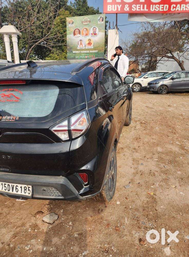 Tata Nexon Fearless Plus (ps) 1.2 Petrol Dca (adas) Red Dark Edition..