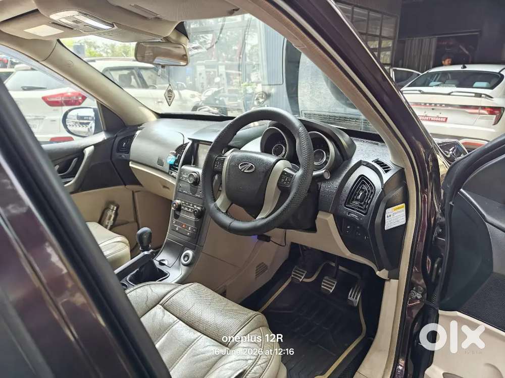 Mahindra Xuv500 2016 Diesel Well Maintained