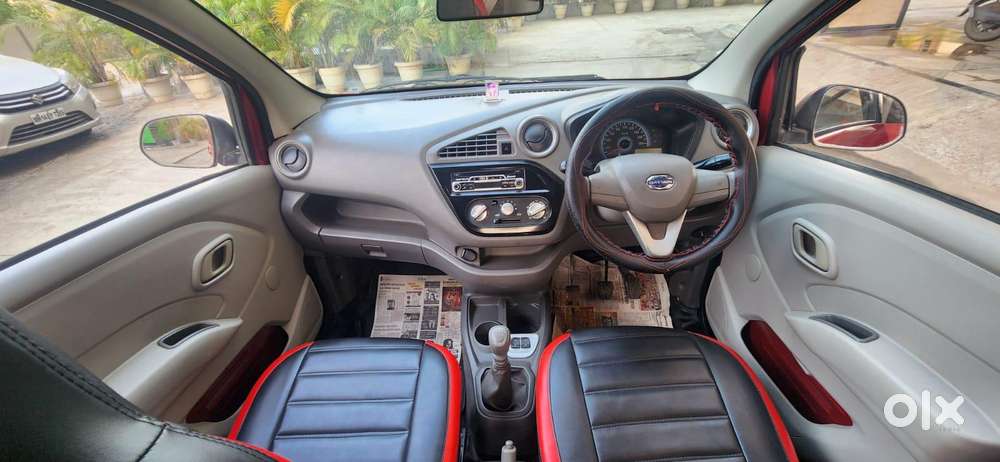 Datsun Redigo 1.0 S, 2017, Petrol