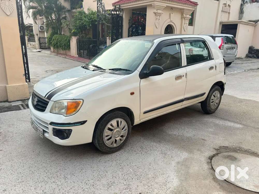 Maruti Suzuki Alto K10 2012 Petrol Manual