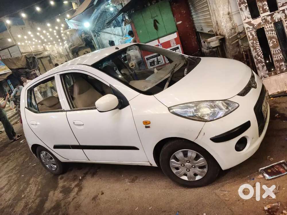 Hyundai I10 2008