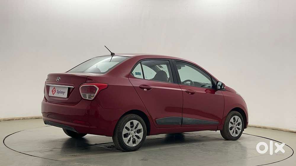 Hyundai Xcent [ ] 1.2 S, 2014, Petrol
