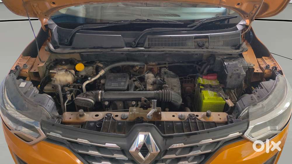 Renault Triber Rxz Easy-r Amt, 2022, Petrol