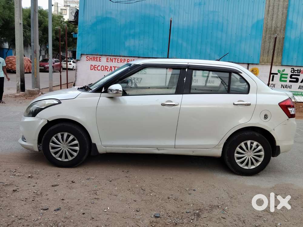 Maruti Suzuki Swift Dzire Vdi Bsiv, 2015, Diesel