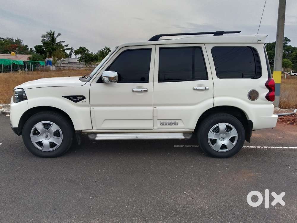 Mahindra Scorpio S5 Plus, 2021, Diesel