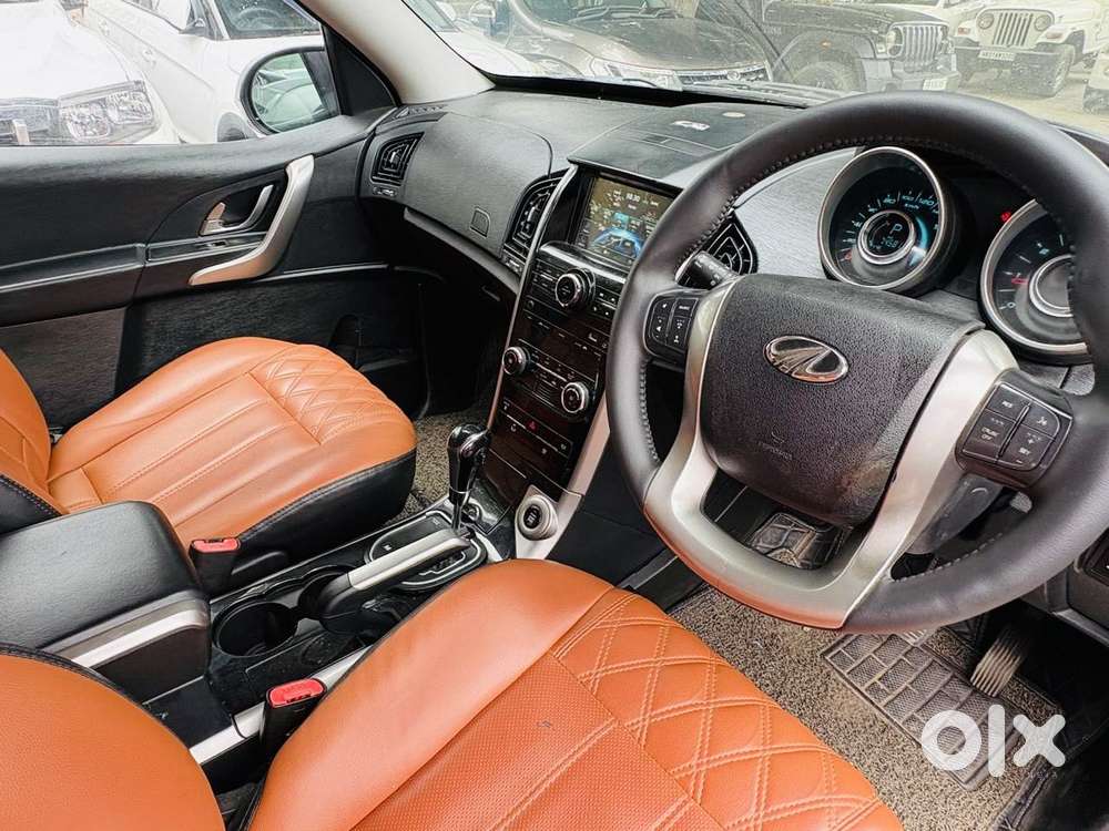 Mahindra Xuv500 W7 At, 2019, Diesel