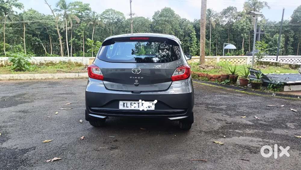 2022tata Tiago Xt 1.2 Petrol, Single Owner Low Kilometer