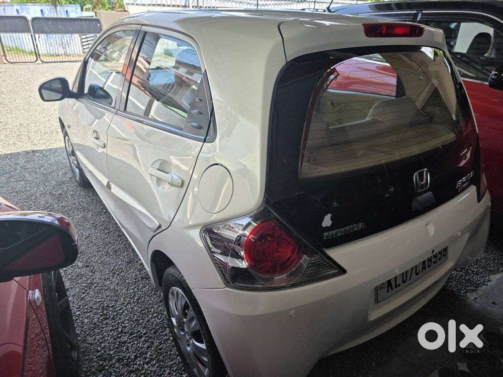 Honda Brio 2013-2016 S Mt, 2014, Petrol
