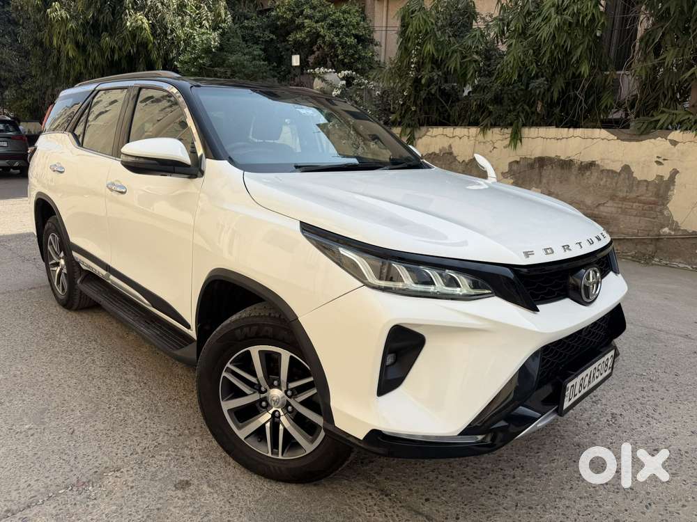 Toyota Fortuner 2.8 4wd At, 2017, Diesel