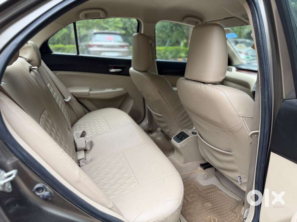 Maruti Suzuki Swift Dzire Zxi + Mt, 2018, Petrol
