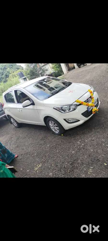 Hyundai New I20 2012 Petrol 54000 Km Driven