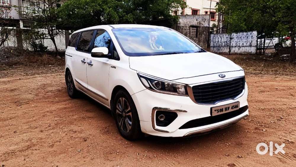 Kia Carnival, 2020
