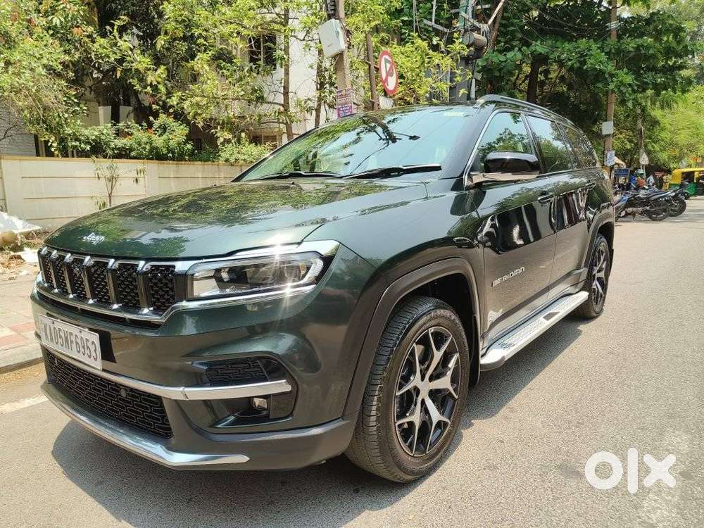 Jeep Meridian Limited Opt, 2022, Diesel