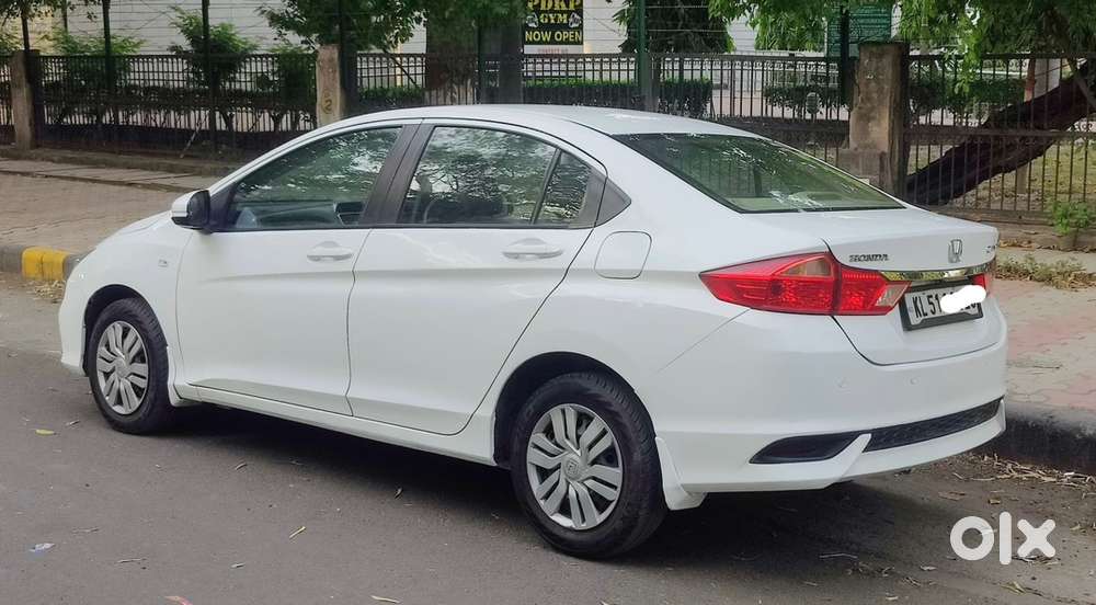 Honda City 2016 Diesel Well Maintained