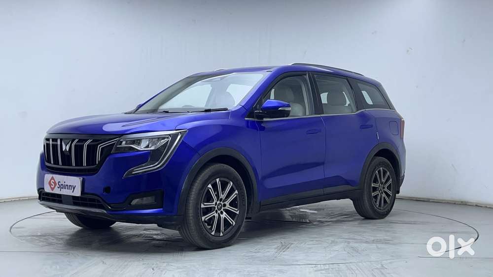 Mahindra Xuv700 2.2 Ax 7 Diesel At Luxury Pack Str, 2023, Diesel