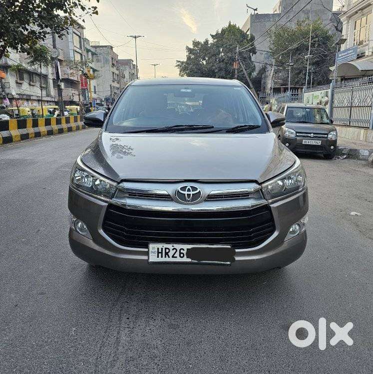 Toyota Innova Crysta