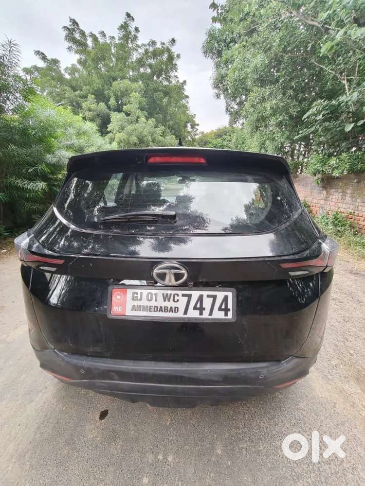 Tata Safari 2.0 Kryotec Xt Plus Dark Edition, 2022, Diesel