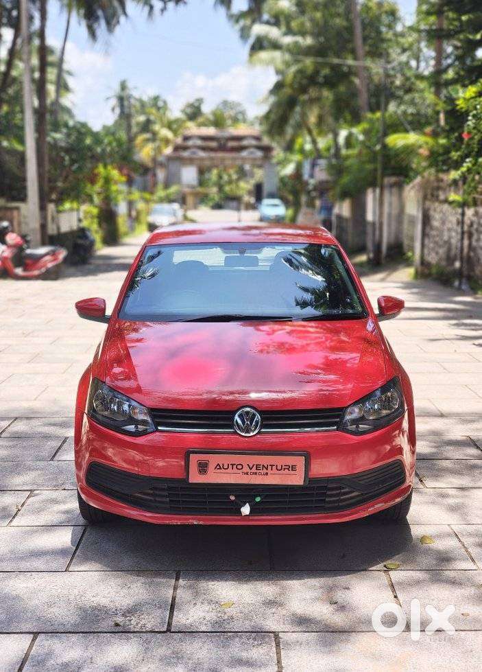 Volkswagen Polo 1.2 Mpi Trendline, 2016, Petrol